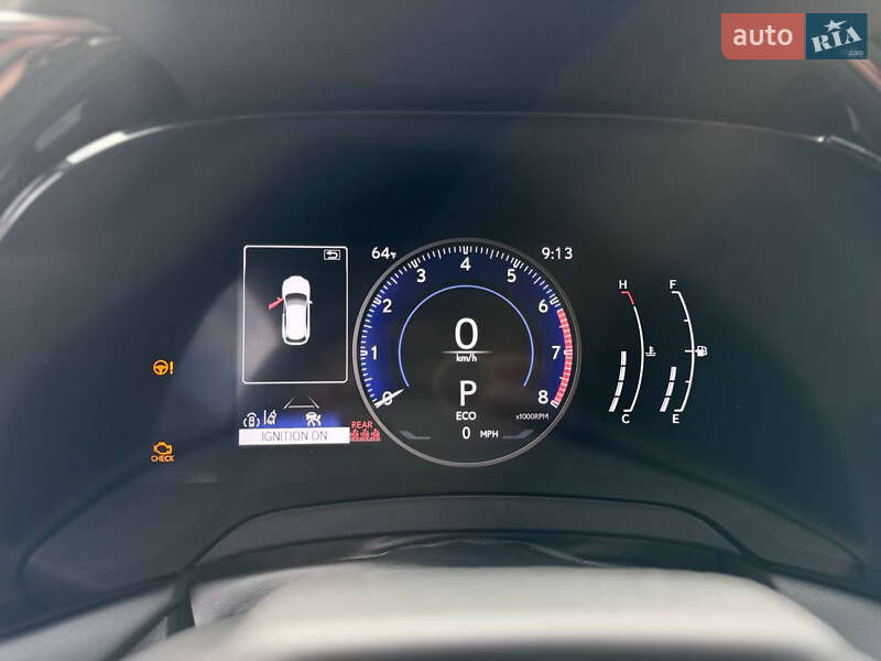 Внедорожник / Кроссовер Lexus RX 2024 в Киеве