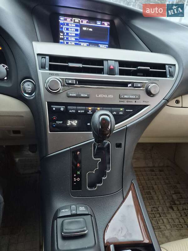 Внедорожник / Кроссовер Lexus RX 2014 в Хмельницком фото 16 Внедорожник / Кроссовер Lexus RX 2014 в Хмельницком