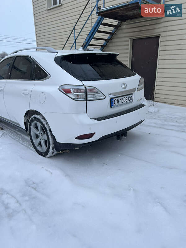 Внедорожник / Кроссовер Lexus RX 2011 в Борисполе фото 3 Внедорожник / Кроссовер Lexus RX 2011 в Борисполе