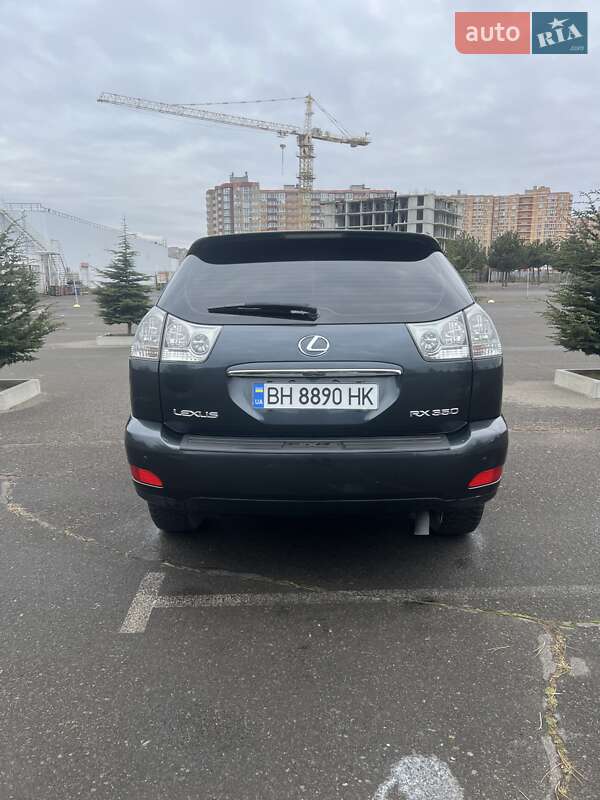 Позашляховик / Кросовер Lexus RX 2007 в Одесі фото 4 Позашляховик / Кросовер Lexus RX 2007 в Одесі