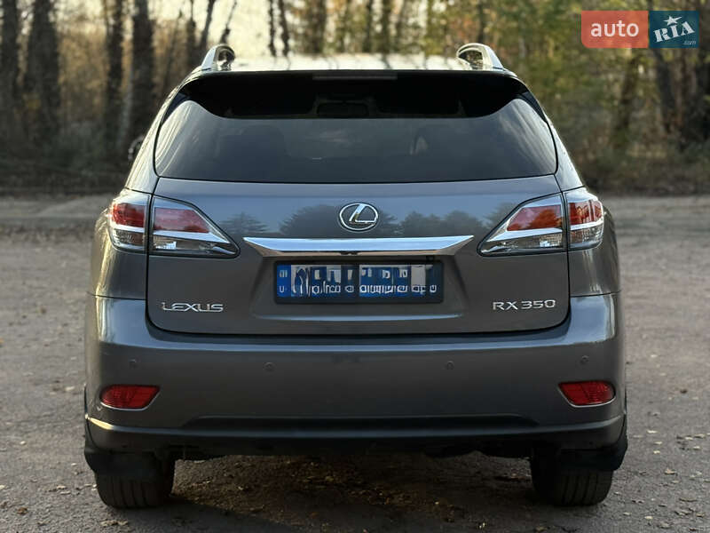 Внедорожник / Кроссовер Lexus RX 2014 в Бердичеве фото 7 Внедорожник / Кроссовер Lexus RX 2014 в Бердичеве