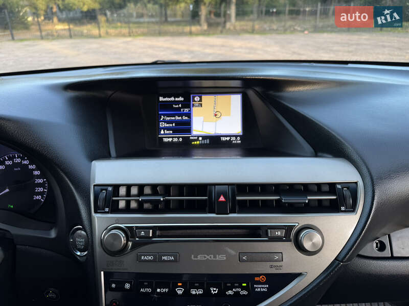 Внедорожник / Кроссовер Lexus RX 2014 в Бердичеве фото 36 Внедорожник / Кроссовер Lexus RX 2014 в Бердичеве