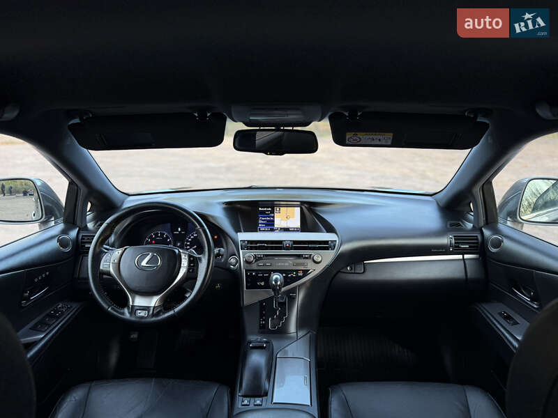 Внедорожник / Кроссовер Lexus RX 2014 в Бердичеве фото 44 Внедорожник / Кроссовер Lexus RX 2014 в Бердичеве