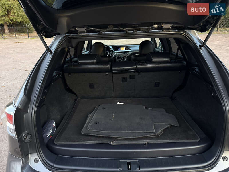 Внедорожник / Кроссовер Lexus RX 2014 в Бердичеве фото 50 Внедорожник / Кроссовер Lexus RX 2014 в Бердичеве