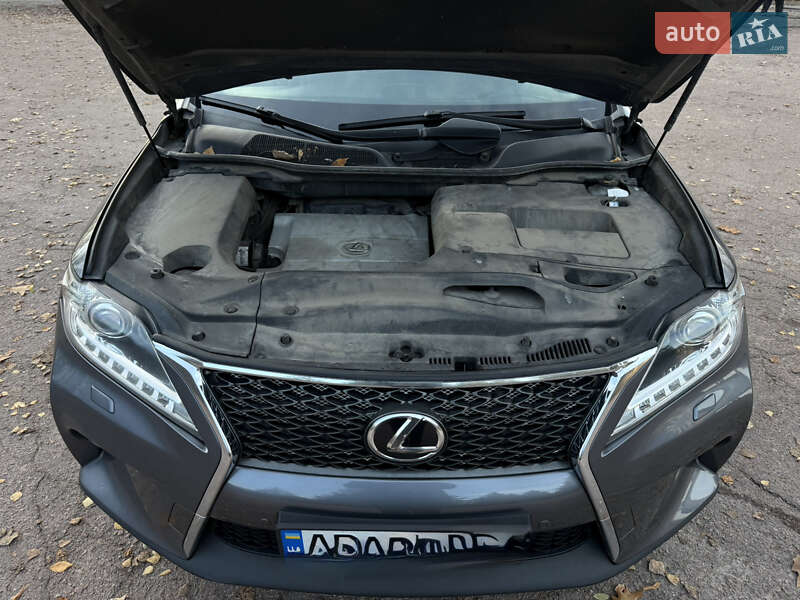 Внедорожник / Кроссовер Lexus RX 2014 в Бердичеве фото 53 Внедорожник / Кроссовер Lexus RX 2014 в Бердичеве