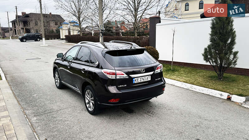 Внедорожник / Кроссовер Lexus RX 2013 в Днепре фото 18 Внедорожник / Кроссовер Lexus RX 2013 в Днепре