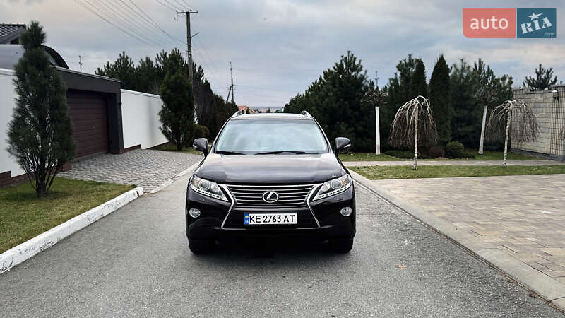 Внедорожник / Кроссовер Lexus RX 2013 в Днепре фото 7 Внедорожник / Кроссовер Lexus RX 2013 в Днепре