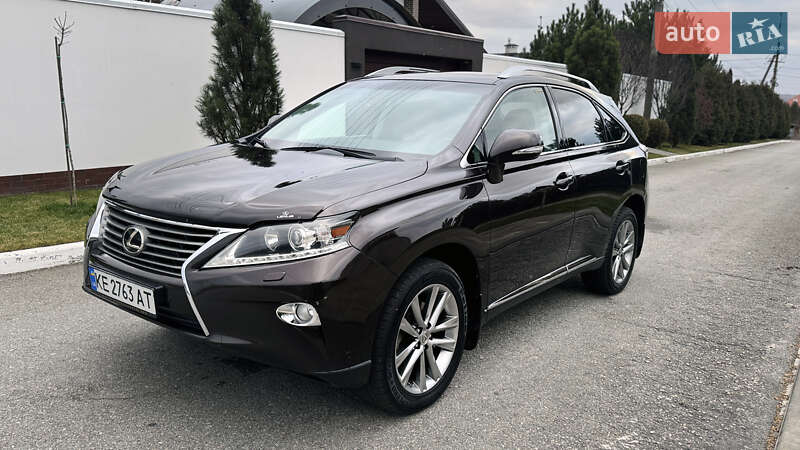 Внедорожник / Кроссовер Lexus RX 2013 в Днепре фото 25 Внедорожник / Кроссовер Lexus RX 2013 в Днепре