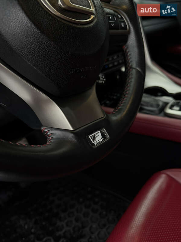 Внедорожник / Кроссовер Lexus RX 2016 в Харькове