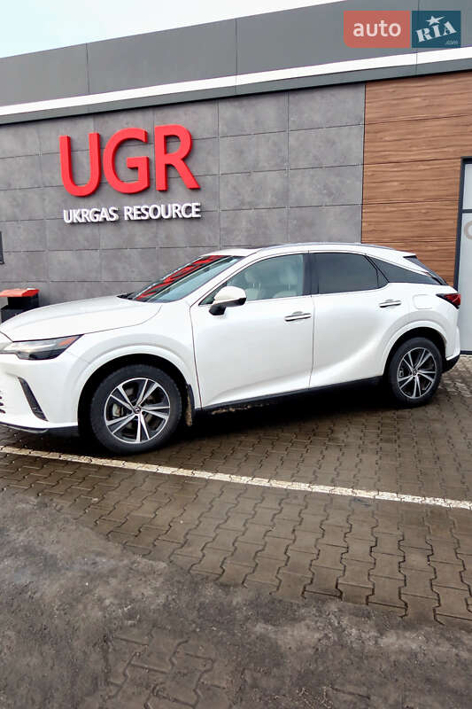 Внедорожник / Кроссовер Lexus RX 2023 в Лубнах