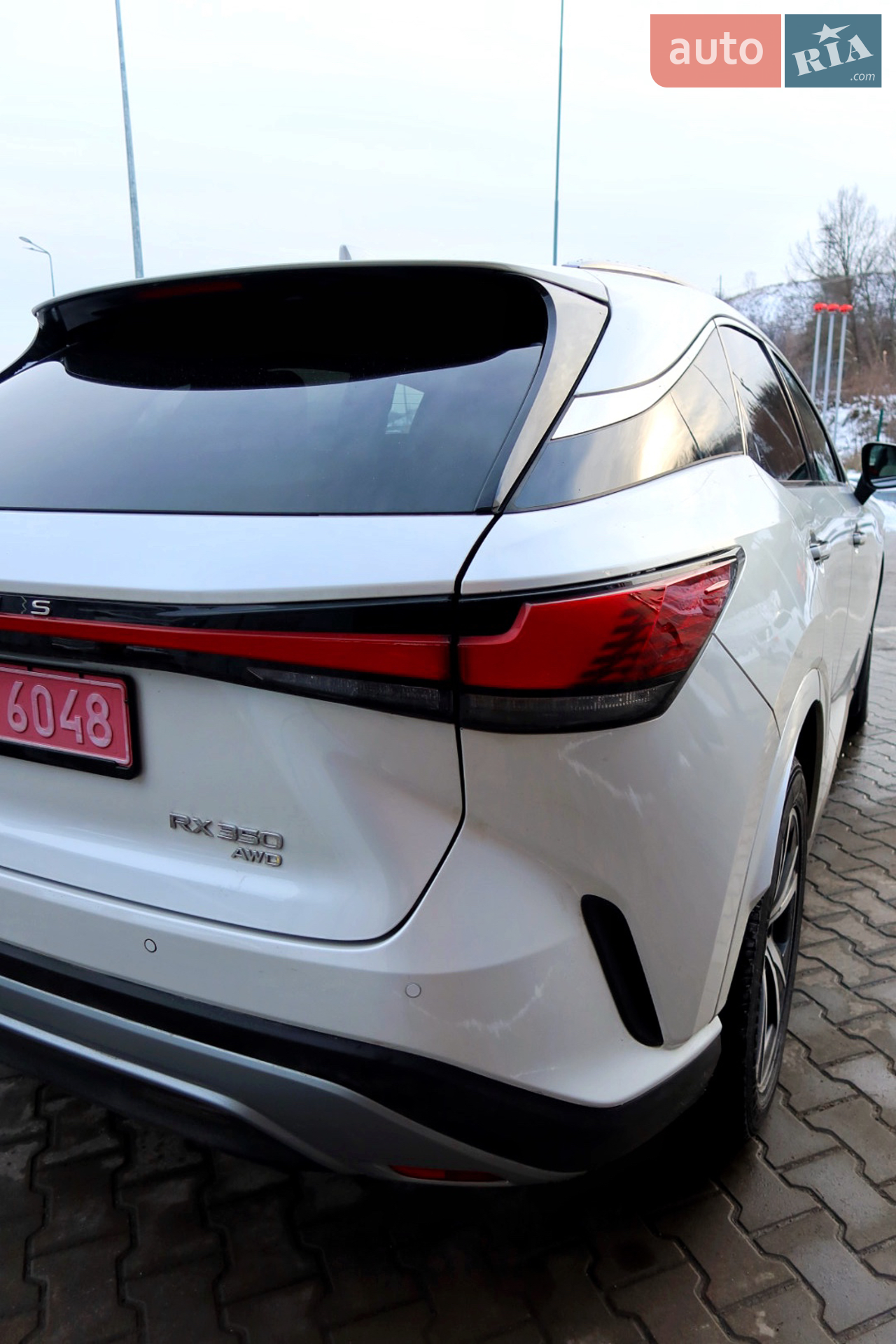 2023 Lexus RX - мініатюра 5