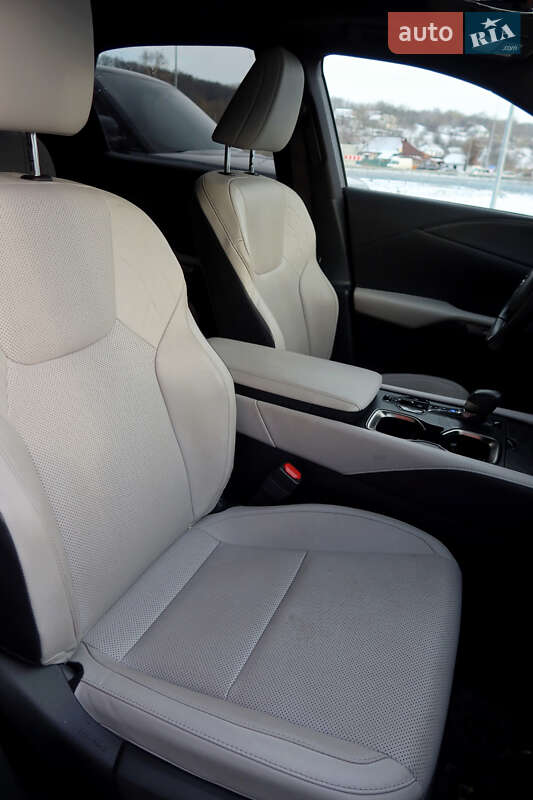 Внедорожник / Кроссовер Lexus RX 2023 в Лубнах
