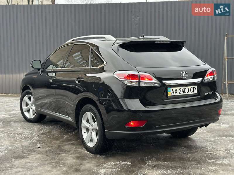 Внедорожник / Кроссовер Lexus RX 2013 в Ахтырке