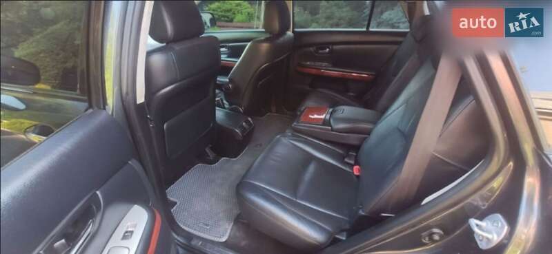 Внедорожник / Кроссовер Lexus RX 2007 в Самборе фото 12 Внедорожник / Кроссовер Lexus RX 2007 в Самборе