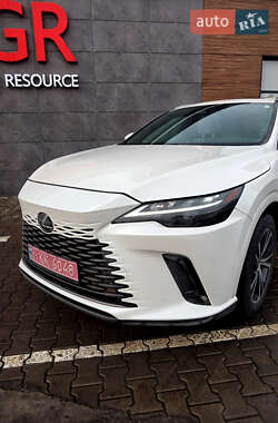 Внедорожник / Кроссовер Lexus RX 2023 в Лубнах