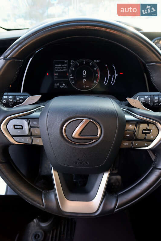 Внедорожник / Кроссовер Lexus RX 2023 в Лубнах