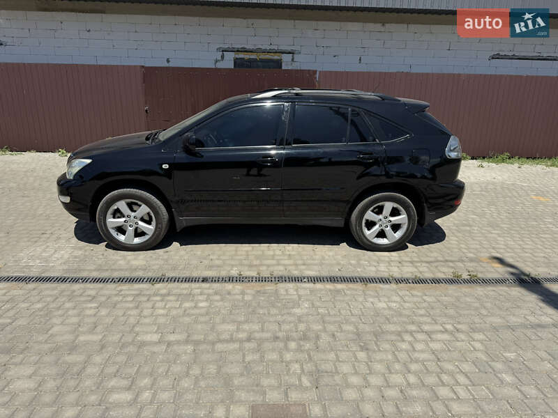 2006 Lexus RX, VIN JTJHK31U962015476:plate — фото 1 (autoria)
