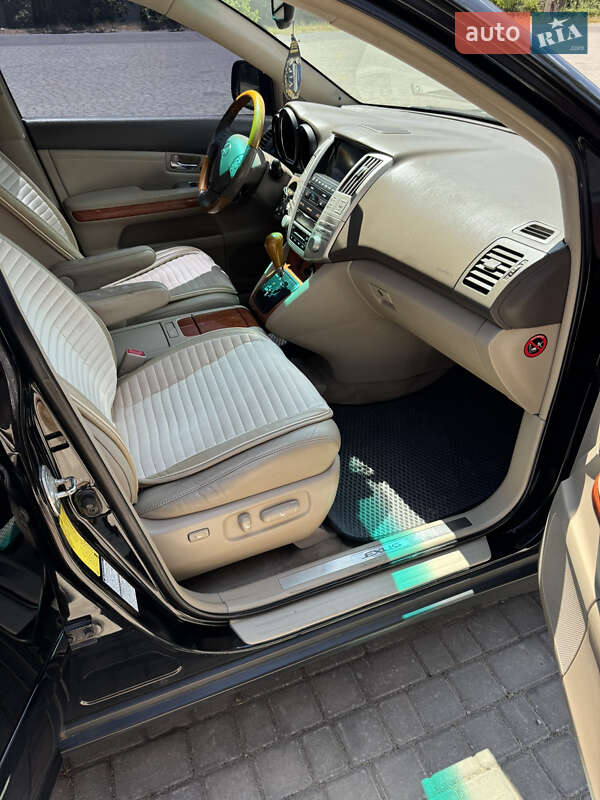 Внедорожник / Кроссовер Lexus RX 2006 в Раздельной