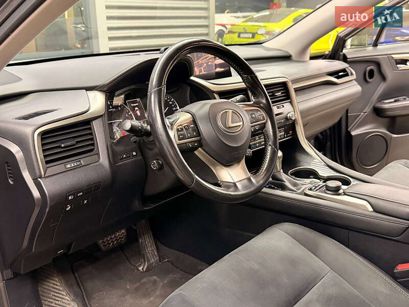 Внедорожник / Кроссовер Lexus RX 2018 в Киеве