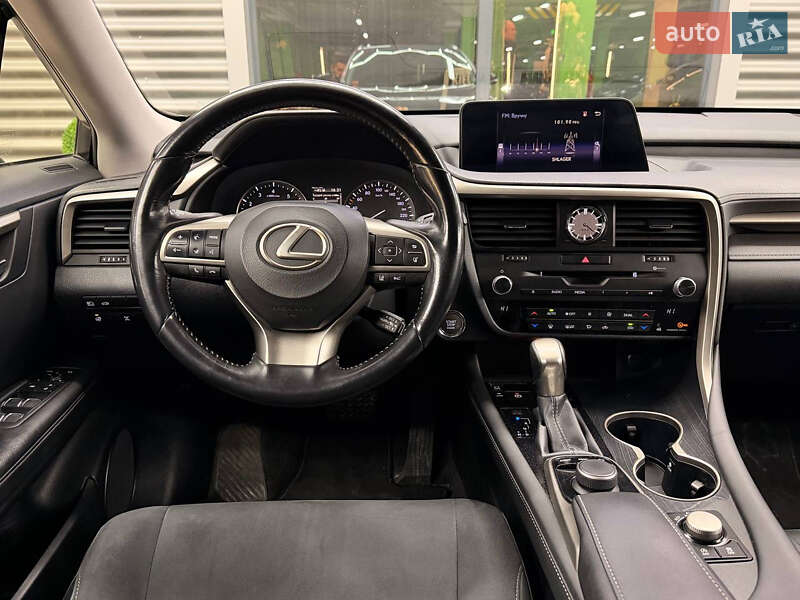 Внедорожник / Кроссовер Lexus RX 2018 в Киеве
