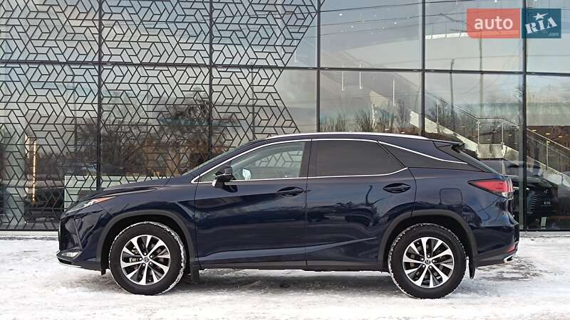 Внедорожник / Кроссовер Lexus RX 2020 в Киеве