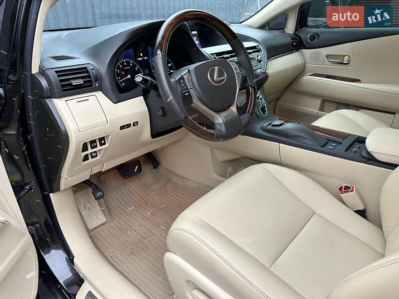 Внедорожник / Кроссовер Lexus RX 2013 в Ахтырке