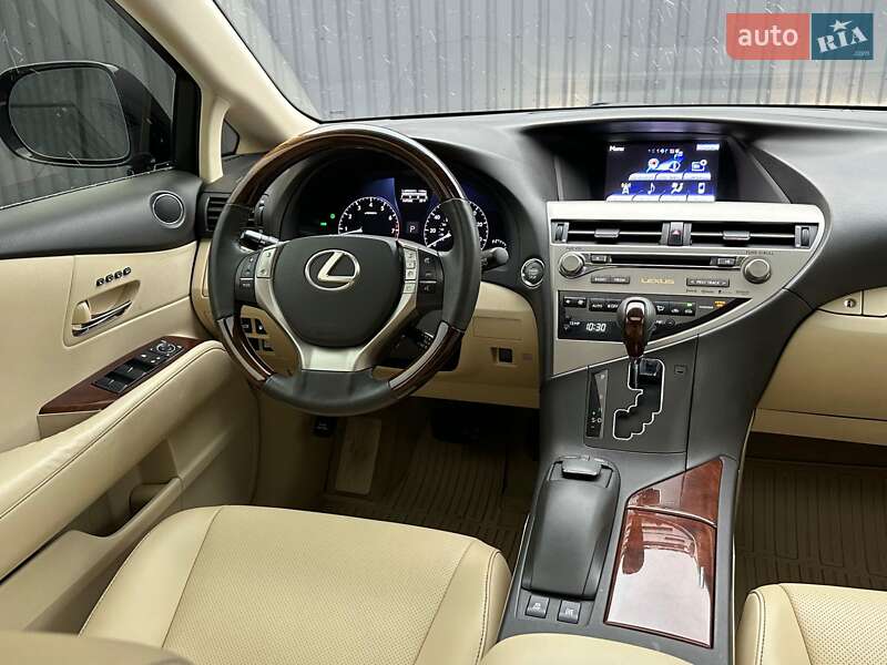 Внедорожник / Кроссовер Lexus RX 2013 в Ахтырке