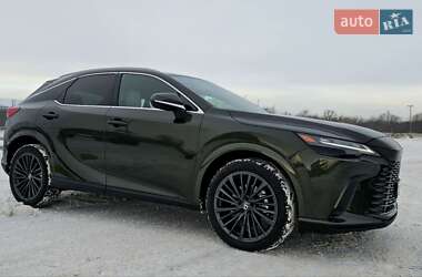 Позашляховик / Кросовер Lexus RX 2024 в Києві