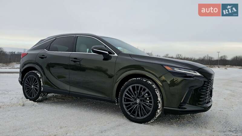 Внедорожник / Кроссовер Lexus RX 2024 в Киеве