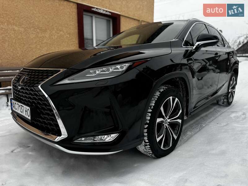 Внедорожник / Кроссовер Lexus RX 2020 в Луцке