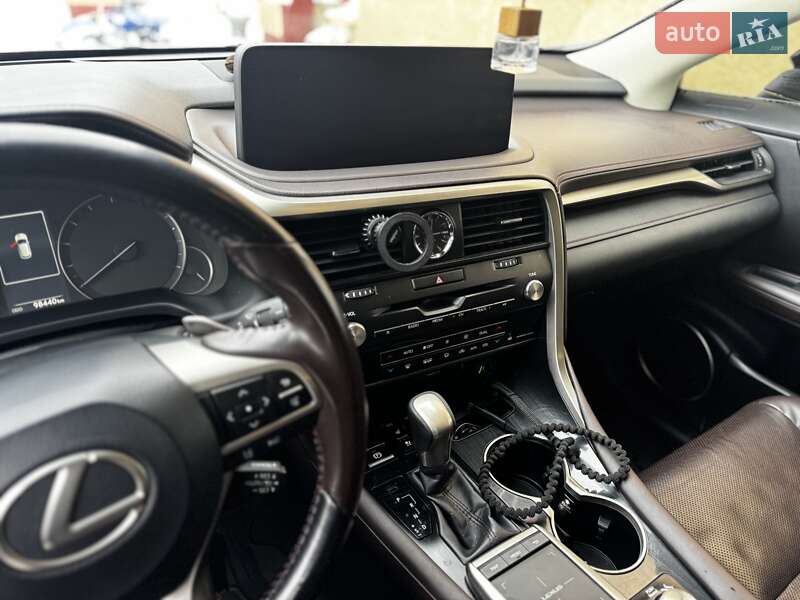 Внедорожник / Кроссовер Lexus RX 2020 в Луцке