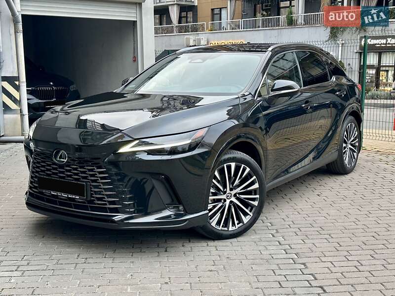 Внедорожник / Кроссовер Lexus RX 2023 в Киеве фото 5 Внедорожник / Кроссовер Lexus RX 2023 в Киеве