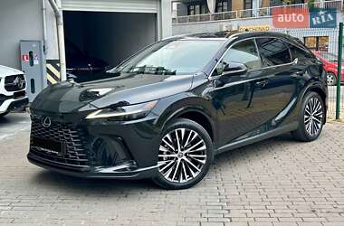 Позашляховик / Кросовер Lexus RX 2023 в Києві