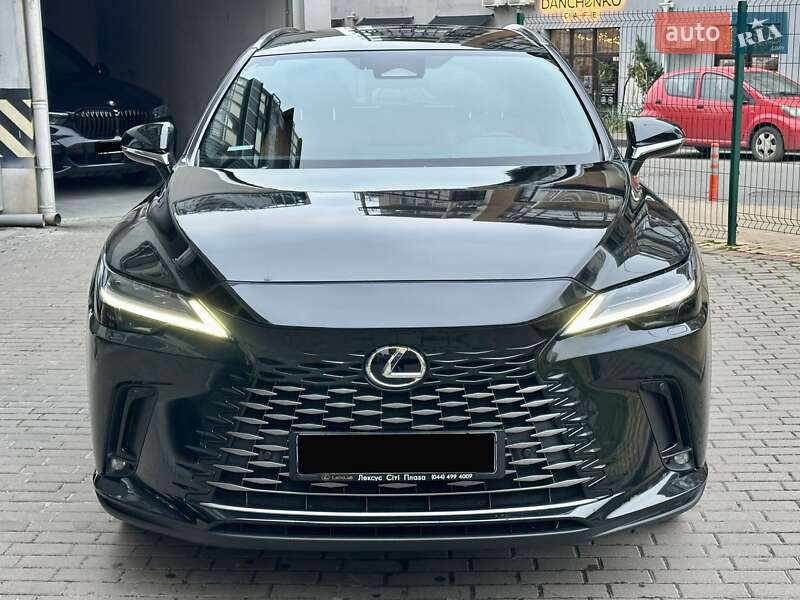 Внедорожник / Кроссовер Lexus RX 2023 в Киеве фото 14 Внедорожник / Кроссовер Lexus RX 2023 в Киеве