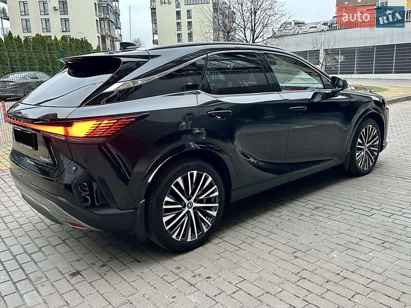 Внедорожник / Кроссовер Lexus RX 2023 в Киеве фото 21 Внедорожник / Кроссовер Lexus RX 2023 в Киеве