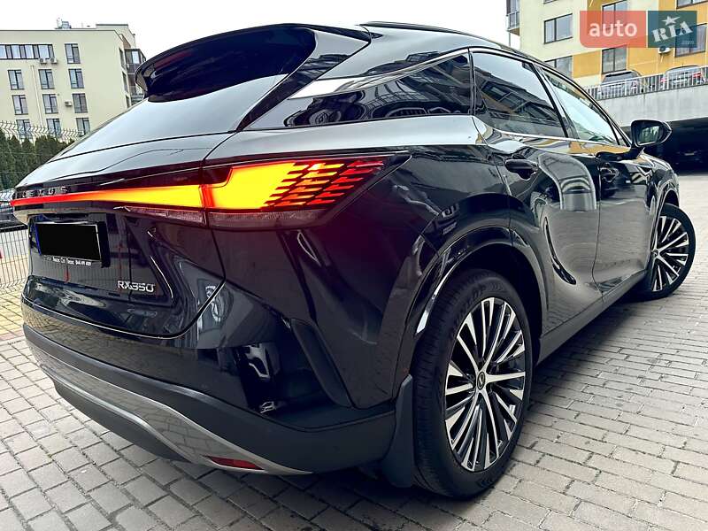 Внедорожник / Кроссовер Lexus RX 2023 в Киеве фото 26 Внедорожник / Кроссовер Lexus RX 2023 в Киеве