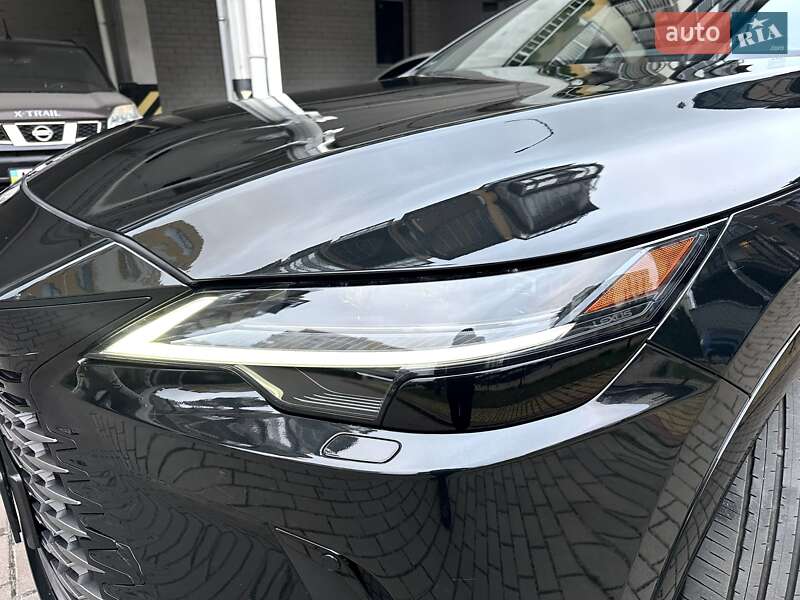 Внедорожник / Кроссовер Lexus RX 2023 в Киеве фото 29 Внедорожник / Кроссовер Lexus RX 2023 в Киеве