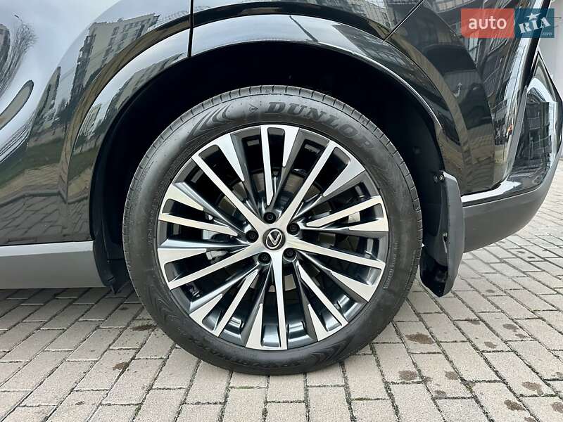 Внедорожник / Кроссовер Lexus RX 2023 в Киеве фото 34 Внедорожник / Кроссовер Lexus RX 2023 в Киеве