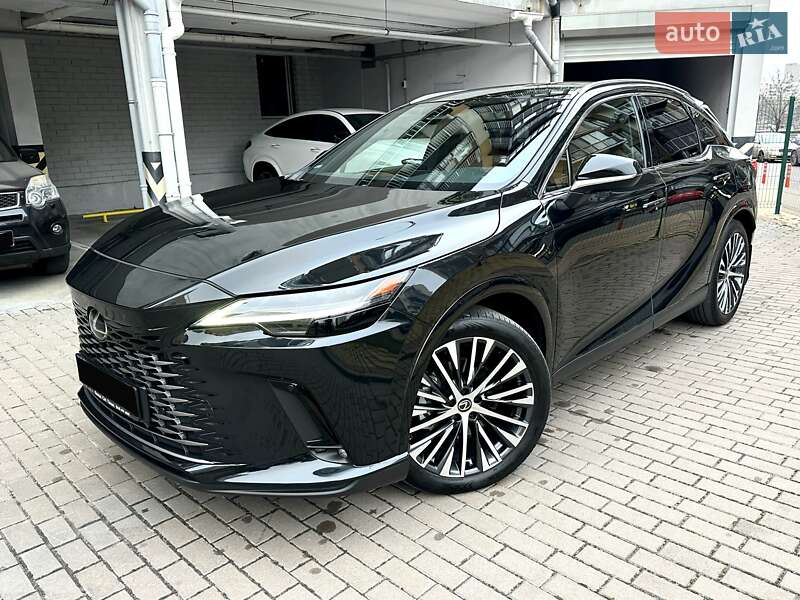 Внедорожник / Кроссовер Lexus RX 2023 в Киеве фото 82 Внедорожник / Кроссовер Lexus RX 2023 в Киеве