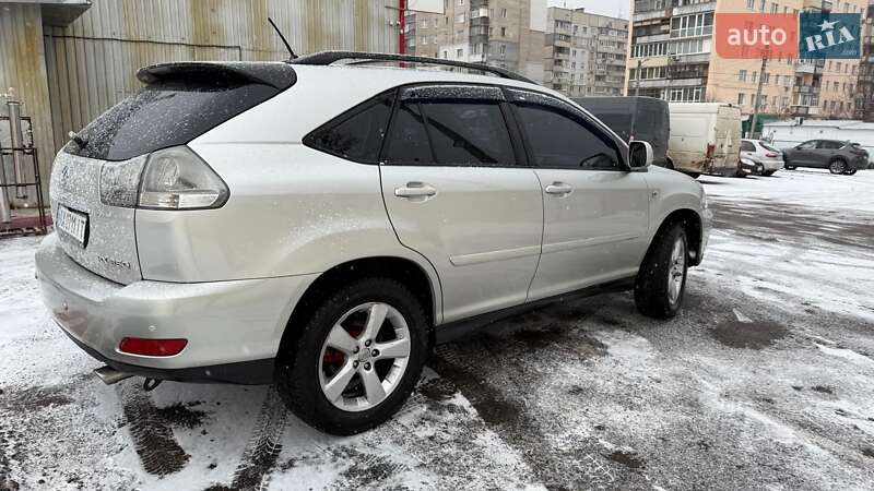 Внедорожник / Кроссовер Lexus RX 2006 в Харькове