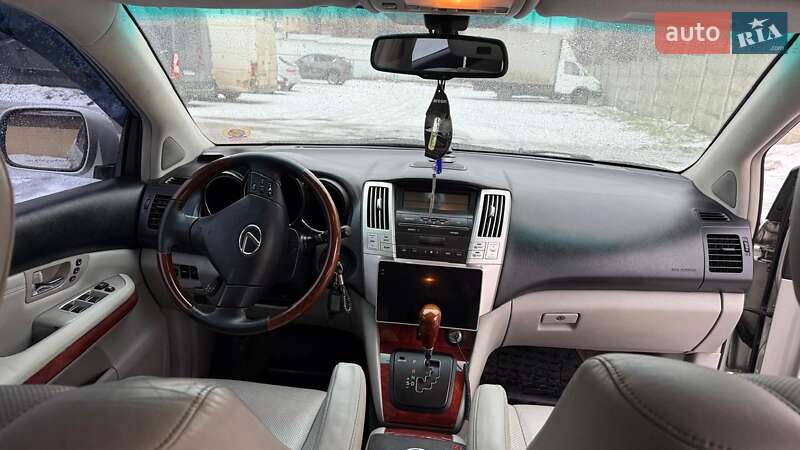 Внедорожник / Кроссовер Lexus RX 2006 в Харькове