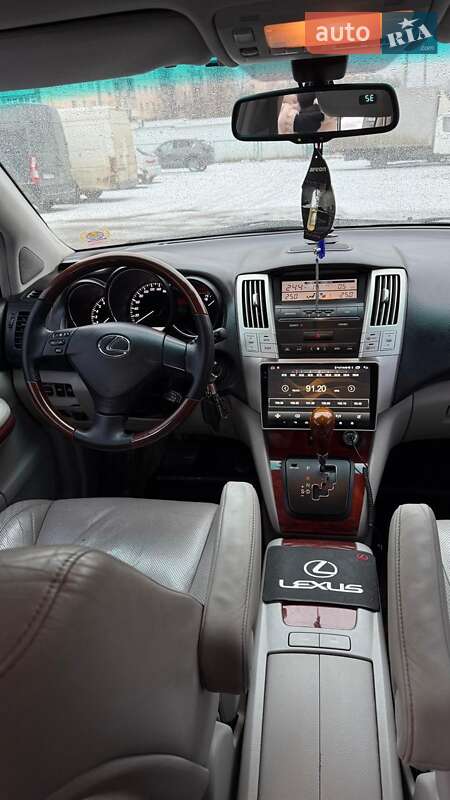 Внедорожник / Кроссовер Lexus RX 2006 в Харькове