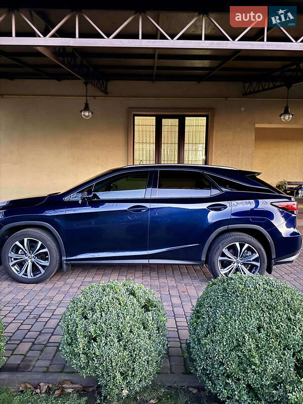 Lexus RX 2020 Lexus RX 2020