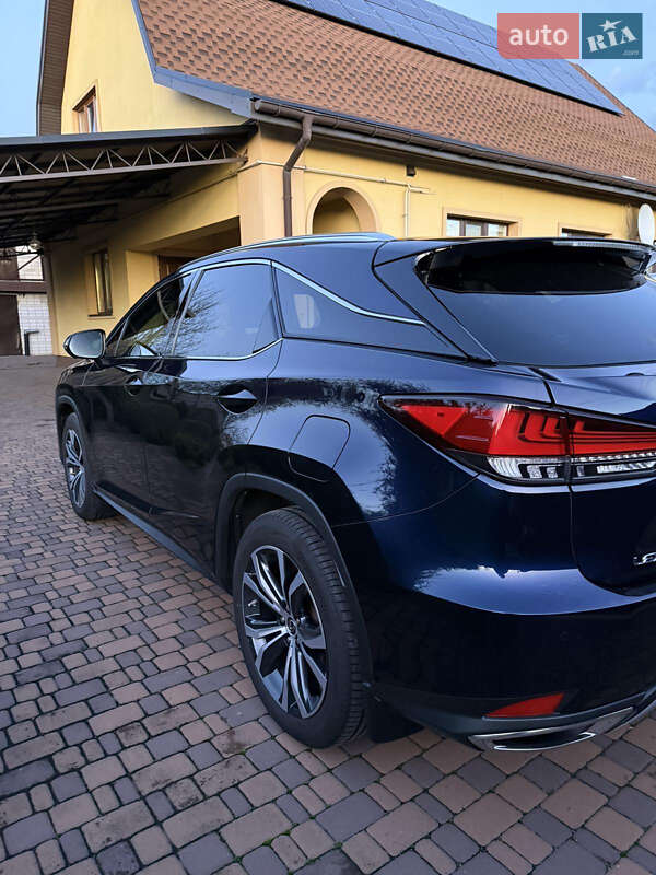 Внедорожник / Кроссовер Lexus RX 2020 в Борисполе