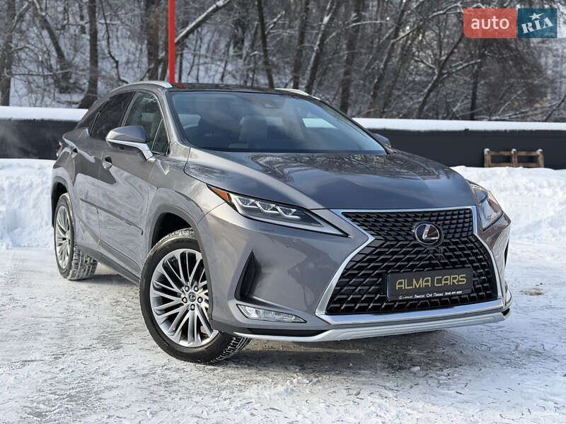Внедорожник / Кроссовер Lexus RX 2022 в Киеве