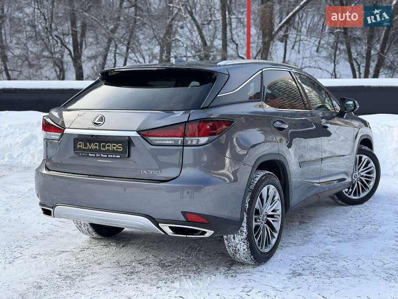 Внедорожник / Кроссовер Lexus RX 2022 в Киеве