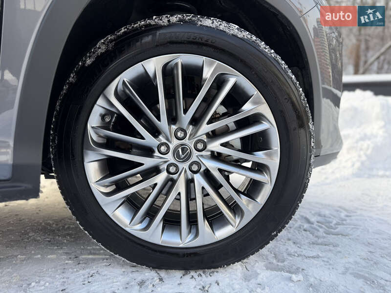 Внедорожник / Кроссовер Lexus RX 2022 в Киеве