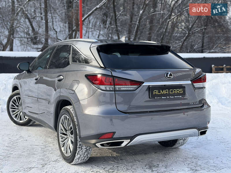 Внедорожник / Кроссовер Lexus RX 2022 в Киеве