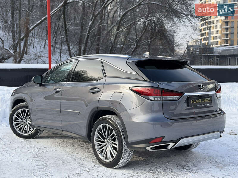 Внедорожник / Кроссовер Lexus RX 2022 в Киеве