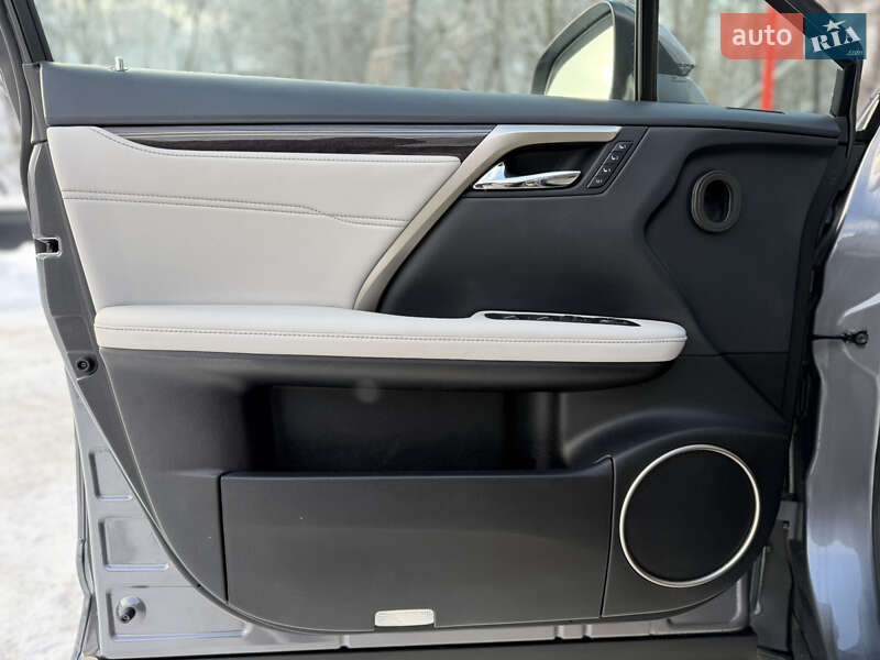 Внедорожник / Кроссовер Lexus RX 2022 в Киеве